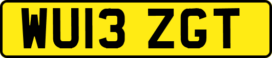 WU13ZGT