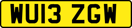 WU13ZGW