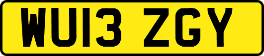 WU13ZGY