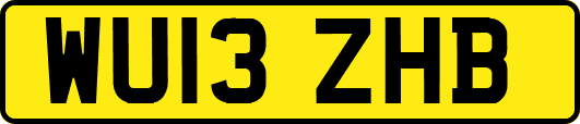 WU13ZHB