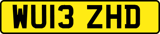 WU13ZHD