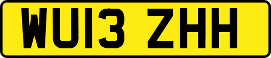 WU13ZHH