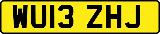 WU13ZHJ