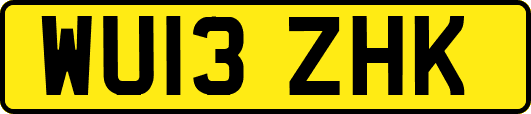 WU13ZHK