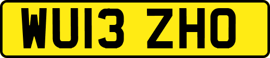 WU13ZHO