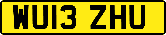 WU13ZHU