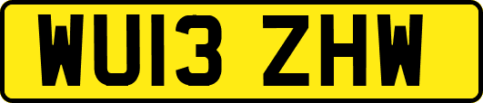 WU13ZHW