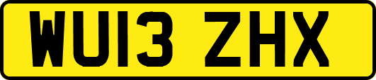 WU13ZHX