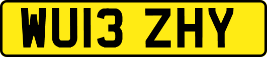 WU13ZHY