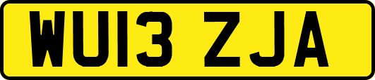 WU13ZJA