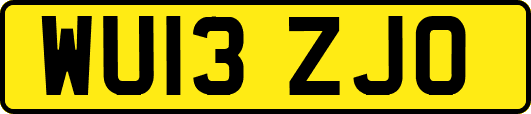 WU13ZJO