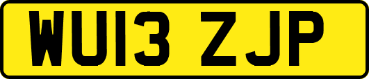 WU13ZJP