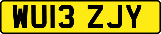 WU13ZJY