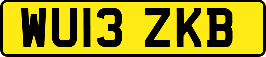 WU13ZKB