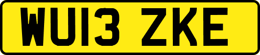 WU13ZKE
