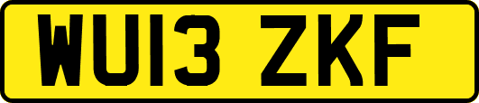 WU13ZKF