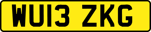 WU13ZKG