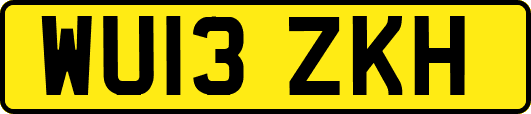 WU13ZKH