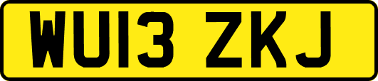 WU13ZKJ