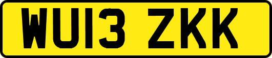 WU13ZKK