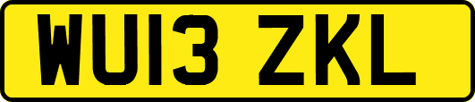 WU13ZKL