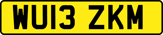 WU13ZKM