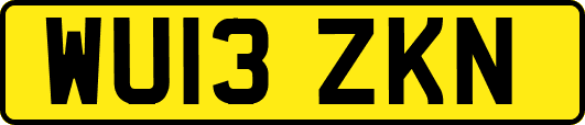 WU13ZKN