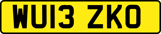 WU13ZKO