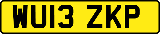 WU13ZKP