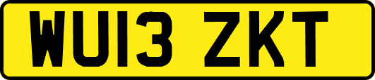 WU13ZKT