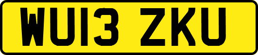 WU13ZKU