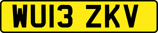 WU13ZKV