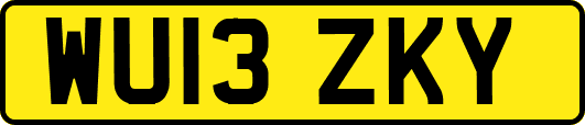 WU13ZKY