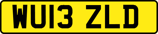 WU13ZLD