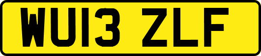 WU13ZLF