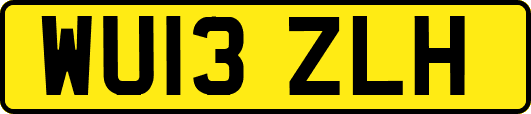 WU13ZLH