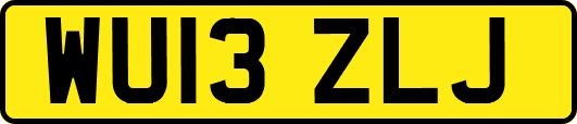 WU13ZLJ