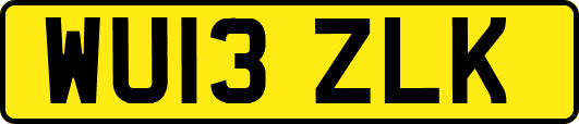 WU13ZLK