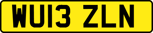 WU13ZLN