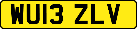 WU13ZLV