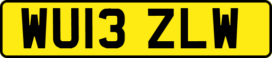 WU13ZLW