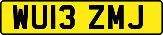 WU13ZMJ