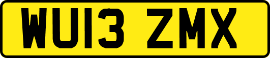 WU13ZMX
