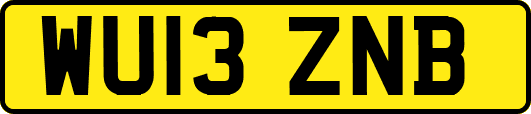 WU13ZNB