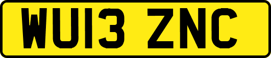 WU13ZNC