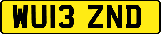 WU13ZND