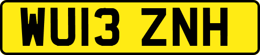 WU13ZNH