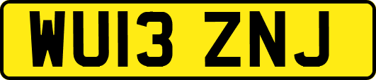 WU13ZNJ