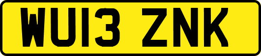 WU13ZNK