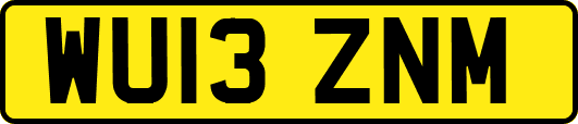 WU13ZNM